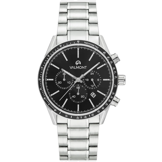 Valmont Chrono V01.103.11.02.00 - Herre - 42 mm - Analog - Quartz - Safirglas