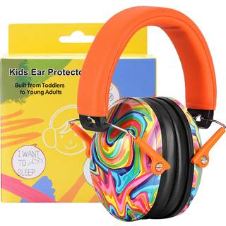 PROHEAR 032 Børnehøreværn - Støjreducerende høreværn til børn i stærke, synlige farver