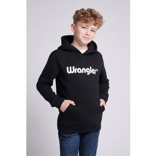 Wrangler Drenge Tubular Hættetrøje7 - 8 år (122 - 128cm)