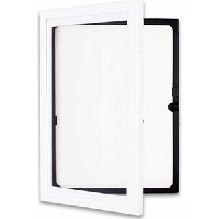 My Little DaVinci Ramme A4, 50 Ark, White