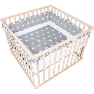 Roba Kravlegård med Hjul, Little Stars Wood
