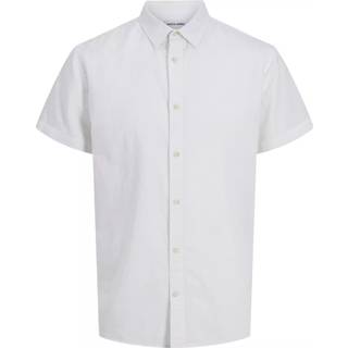 Jack & Jones Summer Shirt SS White
