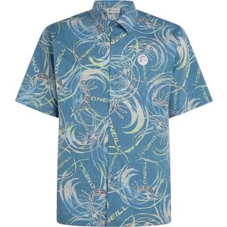 O'Neill O'Riginals Upf50 S/Slv Skjorte - XXL - blue originals