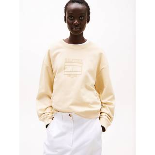 Hilfiger Flag Crew Neck Jumper
