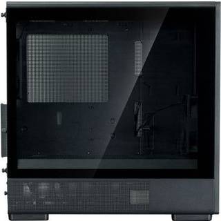 Zalman P10 NAMU - Kabinet - Tower - Sort