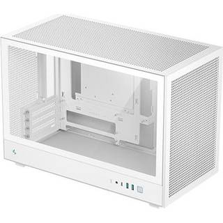 DeepCool CH260 WH - Kabinet - Tower - Hvid