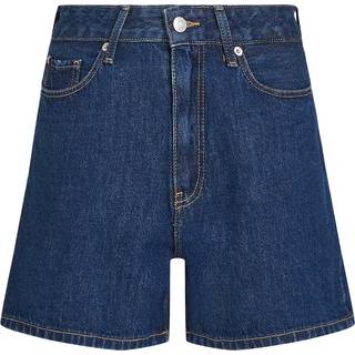 Denim Mini Shorts, Ace, 30