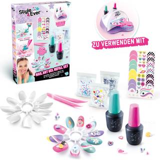 Style 4 Ever Art Gel Neglesæt Refill