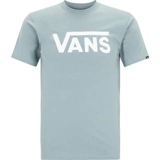 Vans MN Vans Classic L/S Longsleeve Herrer størrelse S farve turkis