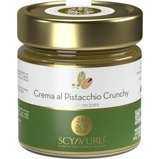Scyavuru Crema al Pistacchio Crunchy