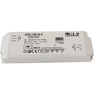 24V LED Driver / Transformer | 33-100W | Triac Dæmpning | 4,2A