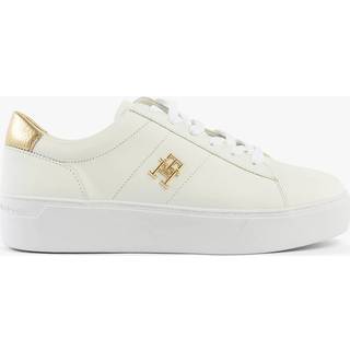 Tommy Hilfiger Platform Metallisk HoftrænereEU 40 (UK 6.5)