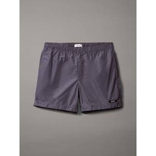 Tailored Swim Shorts - CK Essentials - Grey - XXL