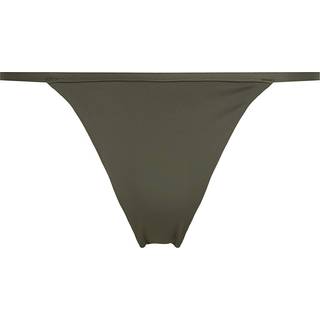 Brazilian Bikini Bottoms - CK Essentials - Green - XS
