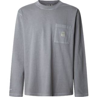 Pepe Jeans Herren Longsleeve grau