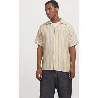 JORCOBA STRIPE RESORT SHIRT SS SN