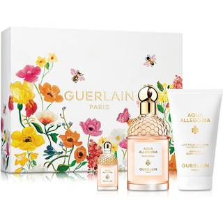 Guerlain Aqua Allegoria Rosa Rossa Gave sæt