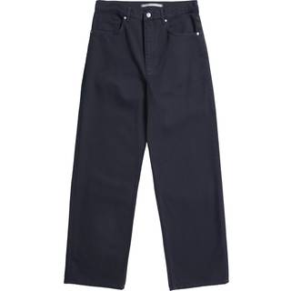 Norse Projects Mogens Twill Trousers Navy