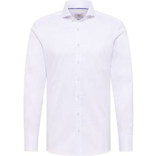 SLIM FIT Shirt in blue striped