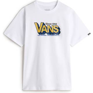 Vans - Kids er Drop T-Shirt (8-14 Years), White, Size: S - White - S