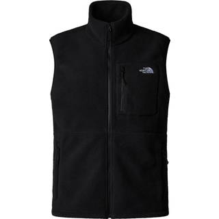 The North Face Yumiori Vest Fleecevest Herrer størrelse XXL farve sort