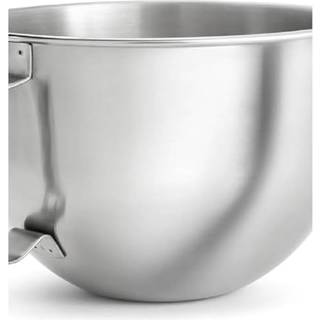 Skål i rustfrit stål, 5,6 l - KitchenAid