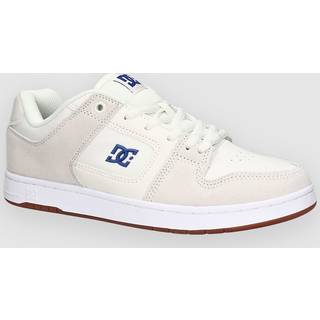 DC Manteca 4 S Skatesko - 13.0 - white/blue