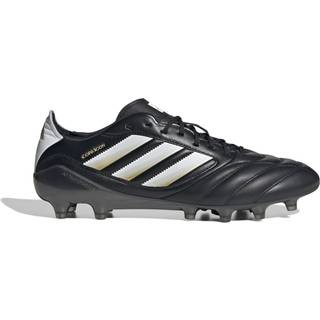 Copa Icon 2 Firm Ground Football støvler - Core Black / Cloud White / Gold Metallic - 45 1/3