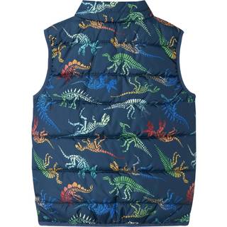 Dynejakke Vest
