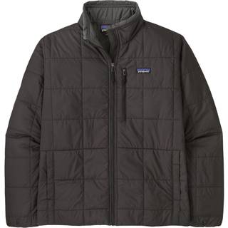 Patagonia Light Gust Jacket Fritidsjakke Herrer størrelse M farve grå