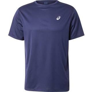 Asics Men's Asics Core Ss Top Midnight, S