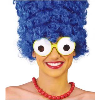 Comic Figur Faschingsbrille