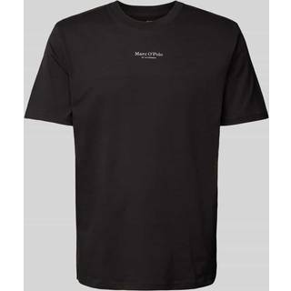 Marc O'Polo Herren T-Shirt schwarz