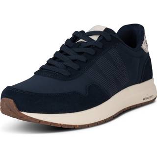Woden Nora Natural Soft damesko - (Mørk blå, str. 41)