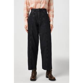 Wrangler Wrangler Black Cowboy Barrel Jeans