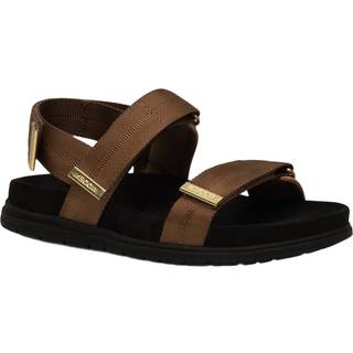 Woden Sandaler til kvinder Louisa 069 Latte