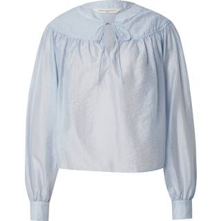 MSCH Copenhagen MSCHBean Shirt - Blå