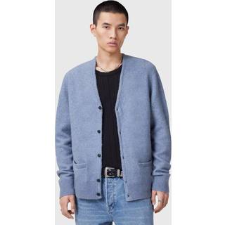 All Saints AllSaints Blue Renn Cardigan