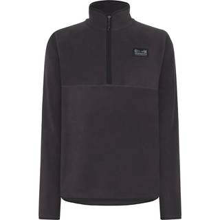 Didriksons Vito Half-Zip Fleecesweatere Herrer størrelse XXL farve grå