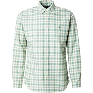 Ralph Lauren Check Long Sleeve Shirt Green