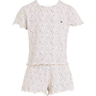 Signature Short Sleeve Pyjama Set