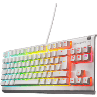 Apex 3 TKL White - UK - white