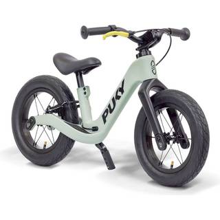 Puky Next 14'' løbecykel mintgrøn/sort