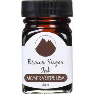 Monteverde USA bl?k med ITF -teknologi 30 ml brunt sukker (G309BS)