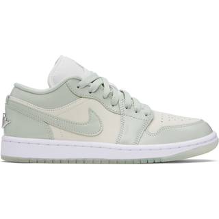 Air Jordan 1 Low SE-sko til kvinder - hvid - 43