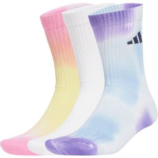 Tie-Dye sokker, 3 par - Multicolor / Bliss Lilac - 28-30