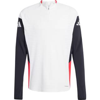 Tiro 25 Pro Training trøje - White / Pure Ruby - S
