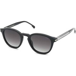 Lozza Unisex SL4373 MARATEA 4 700K Solbriller Acetat Sort Røg Pantos Normal Skygge