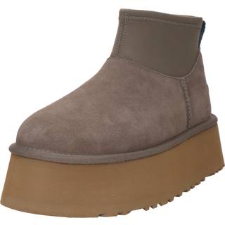UGG Classic Mini Dipper Boots Women's, Grey - 37