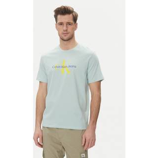 Monogram T-shirt - Grey - S